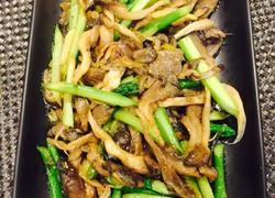 食材菜谱图