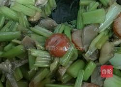 平茹磨炒西芹的做法图解12