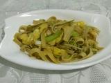 炒鸡蛋豆皮