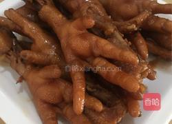 卤鸡爪的做法图解10