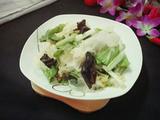 酸口双耳凉菜的做法[图]