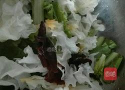 酸口双耳凉菜的做法图解4