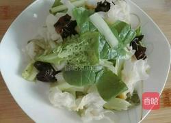 酸口双耳凉菜的做法图解6