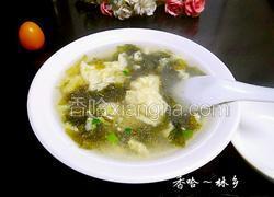 紫菜蛋汤