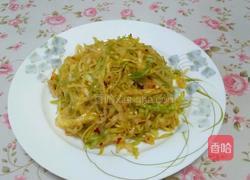 凉拌卷心菜的做法图解6