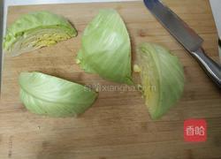 凉拌卷心菜的做法图解2