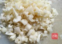 凉拌菠菜的做法图解3