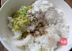 素炸大米丸子的做法图解3