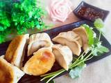 猪肉白菜煎饺的做法[图]