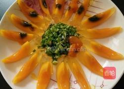 青椒皮蛋的做法图解4