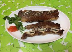 香煎牛排