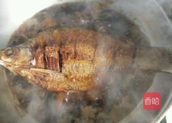 红烧武昌鱼的做法图解3