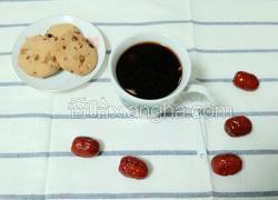红糖姜枣茶