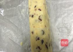 蔓越莓曲奇饼干的做法图解6
