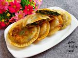 饺子皮小馅饼