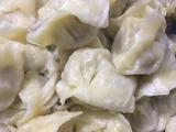 猪肉白菜馅饺子