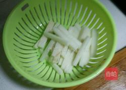 蓝莓山药的做法图解2