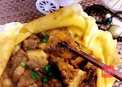 米粉肉的做法图解8