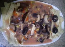 食材菜谱图