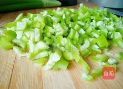辣椒鸡蛋（孜然味）的做法图解2