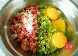 辣椒鸡蛋（孜然味）的做法图解5