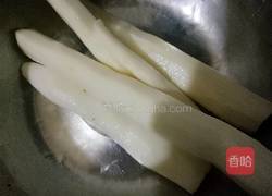 蓝莓山药的做法图解3