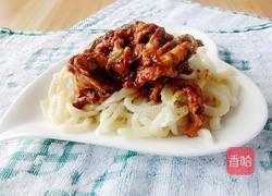 手擀面的做法图解15