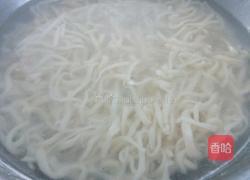 手擀面的做法图解11
