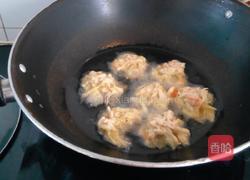 土豆丝丸子的做法图解5