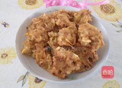 土豆丝丸子的做法图解7