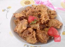 土豆丝丸子的做法图解11