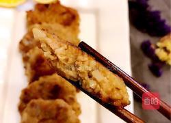 香煎藕饼的做法图解14