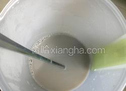 红豆薏米豆浆