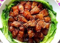 红烧肉（客家红焖猪肉）