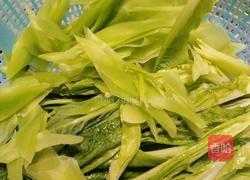清炒莴笋的做法图解5