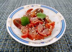 香辣鸭胗