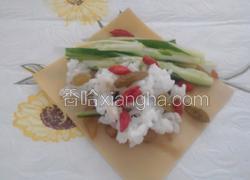 干豆腐卷土豆泥