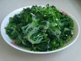 蒜蓉粉丝菠菜