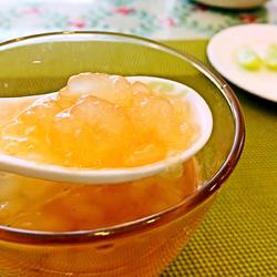 红枣炖雪哈的做法[图]