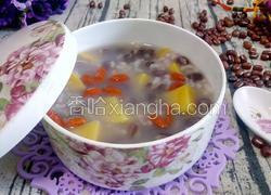 红薯红豆粥