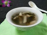 紫菜淡汤