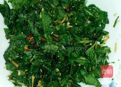 青红辣椒鲜姜大蒜拌薄荷的做法图解4