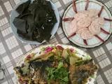 鲤鱼炖白菜