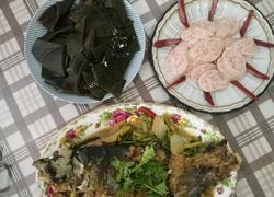 食材菜谱图