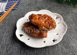 蚝油焖鸡翅