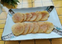 椒盐土豆片（烤箱版）