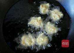 香炸萝卜丸子的做法图解5