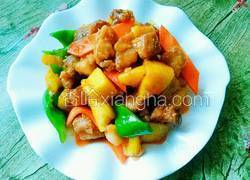 菠萝咕咾肉