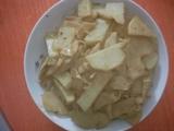 土豆炖干豆腐的做法[图]