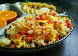 食材菜谱图